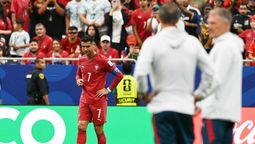 Portugal 0-1 España: Cristiano Ronaldo tuvo su Last Dance