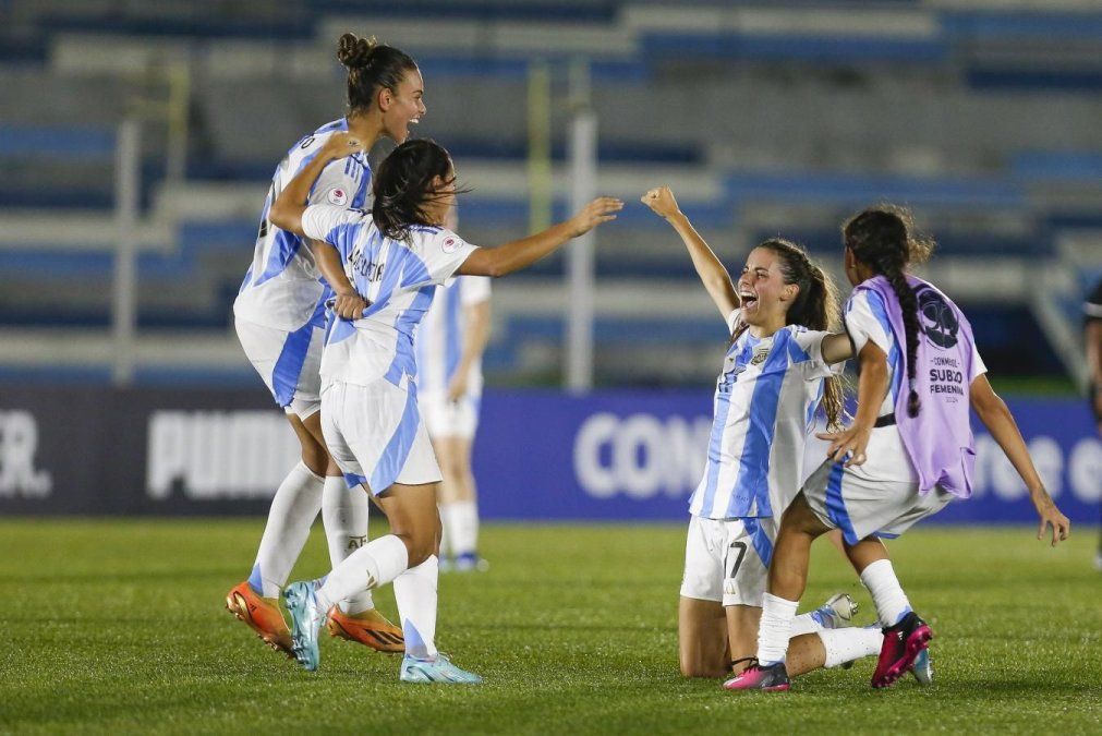 Argentina y el Mundial sub 20 femenino