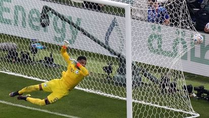 México y Arabia Saudita afuera del Mundial ¡2 a 1!
