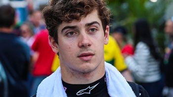 Franco Colapinto recibió la peor noticia desde la Fórmula 1: