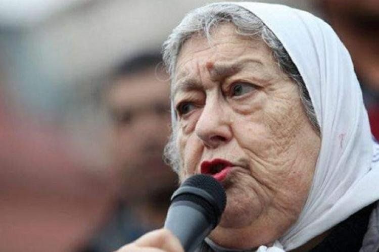Señores de la muerte: El duro ataque de Hebe de Bonafini a los integrantes de la Corte