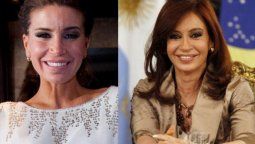 altText(Florencia Peña dijo que está bueno tener una Presidente 