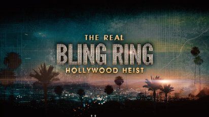 Netflix brilla con los asaltos hollywoodenses del Bling Ring