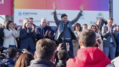 Maximiliano Pullaro toma distancia de Nación por retenciones, INTA y universidades