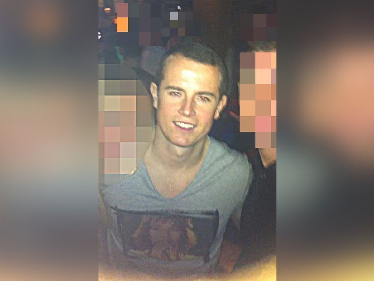 Sean McGovern es un confidente cercano del jefe de la mafia Daniel Kinahan | GENTILEZA THE SUNDAY Sean McGovern es un confidente cercano del jefe de la mafia Daniel Kinahan | GENTILEZA THE SUNDAY