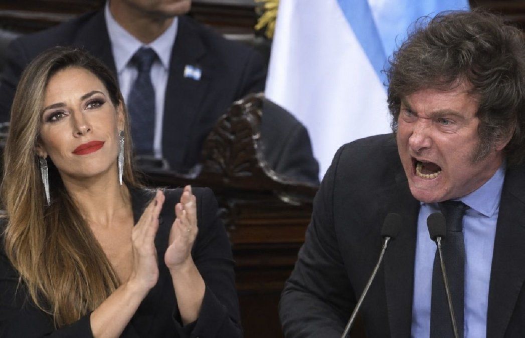 La polémica y llamativa defensa de Mariana Brey a los insultos de Javier Milei: Le queda bien.