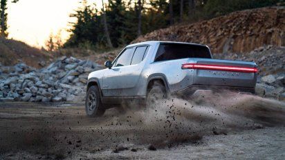 Rivian presentará una pick up eléctrica