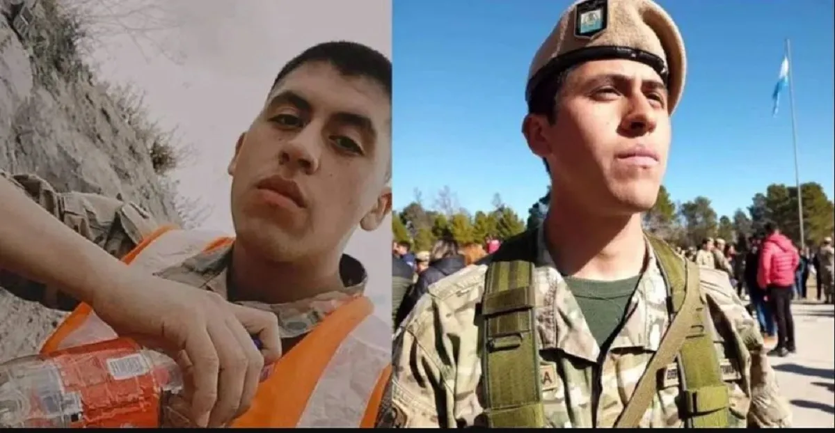 El soldado voluntario Pablo Gabriel Jesús Córdoba tenía 21 años. El soldado voluntario Pablo Gabriel Jesús Córdoba tenía 21 años.