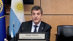 Sergio Massa volverá a las oficinas del FMI