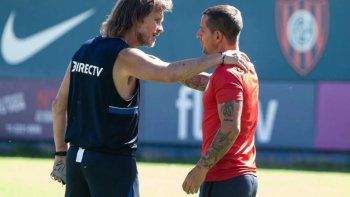 Qué entrenador pica en punta para agarrar San Lorenzo