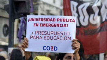 otro reves para milei en la justicia: le ordenan cumplir de forma inmediata con el financiamiento universitario otro reves para milei en la justicia: le ordenan cumplir de forma inmediata con el financiamiento universitario