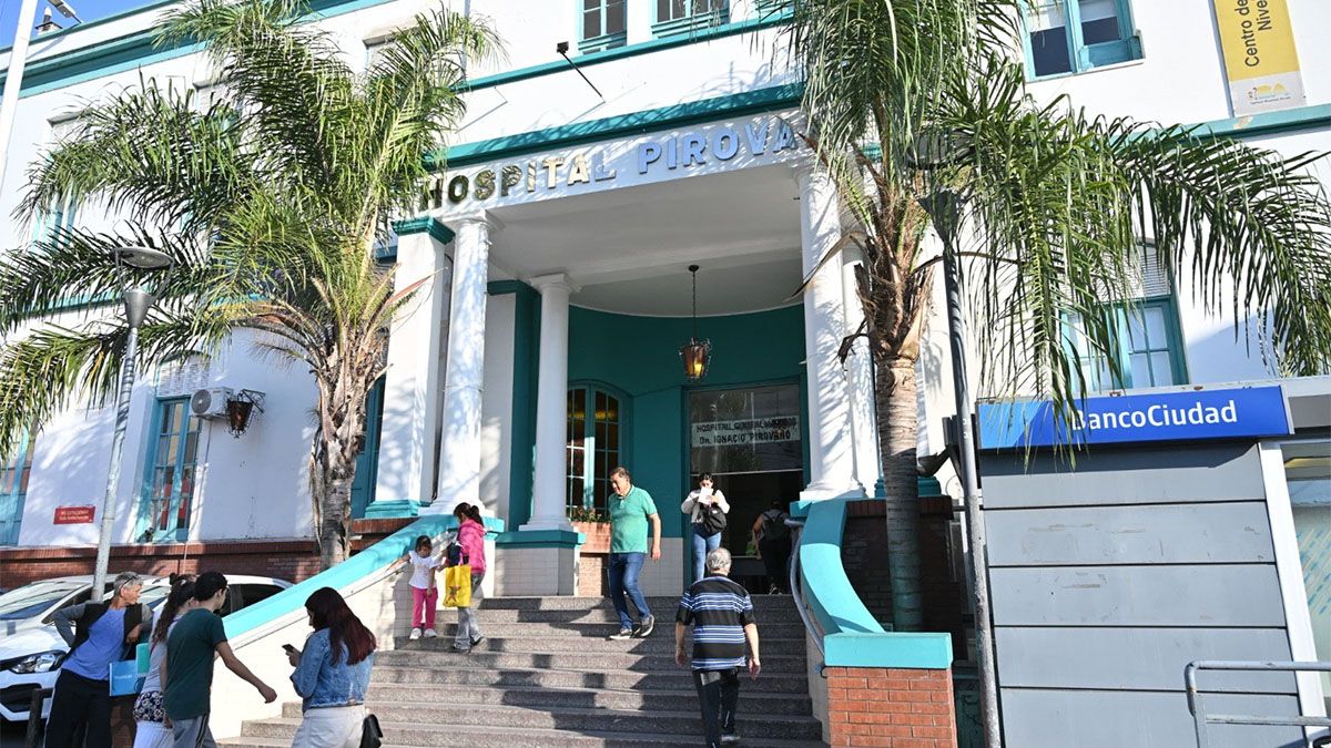 El Hospital Pirovano de la Capital Federal inauguró nuevas salas y en diciembre pasado desarrolló la primera cirugía con realidad aumentada. (Foto: Prensa CABA) El Hospital Pirovano de la Capital Federal inauguró nuevas salas y en diciembre pasado desarrolló la primera cirugía con realidad aumentada. (Foto: Prensa CABA)