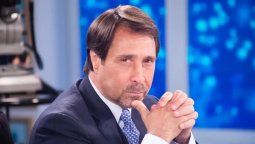 Eduardo Feinmann fue amenazado por hablar a favor de Milei y su Gobierno.&nbsp;