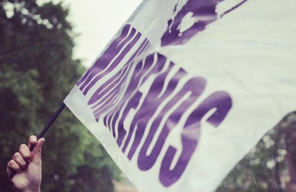 Se cumplen 5 años del #NiUnaMenos.