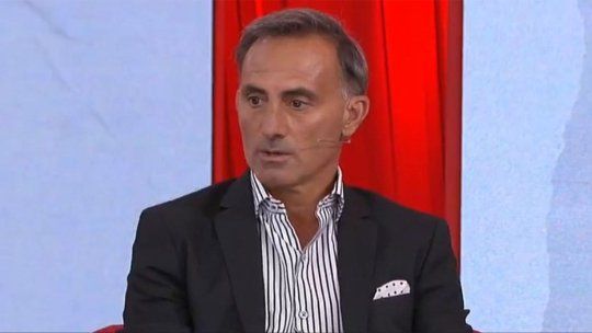 DiegoLatorre se sumó a las fuertes críticas contra el técnico Marcelo Gallardo trasla caída de River frente a Boca 2-0 en el Superclásico en “La Bombonera”. DiegoLatorre se sumó a las fuertes críticas contra el técnico Marcelo Gallardo trasla caída de River frente a Boca 2-0 en el Superclásico en “La Bombonera”.