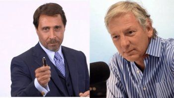 Eduardo Feinmann se mostró a la altura, pero Marcelo Longobardi podría poner en juego su dominio. Eduardo Feinmann se mostró a la altura, pero Marcelo Longobardi podría poner en juego su dominio.