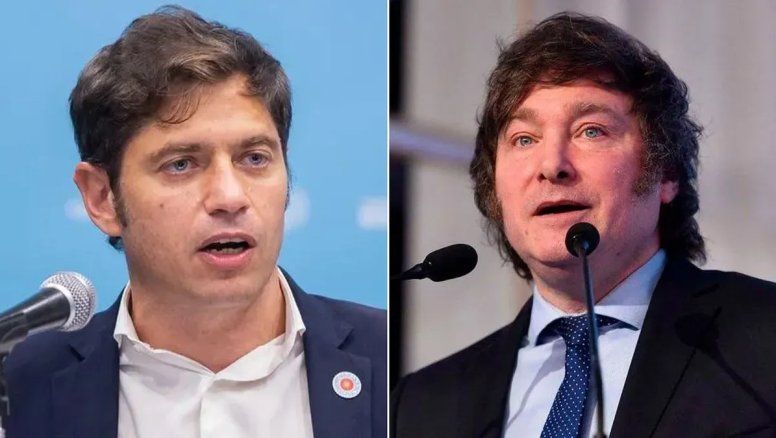 Javier Milei y el peronismo, los que más gastaron en redes para ganar Buenos Aires