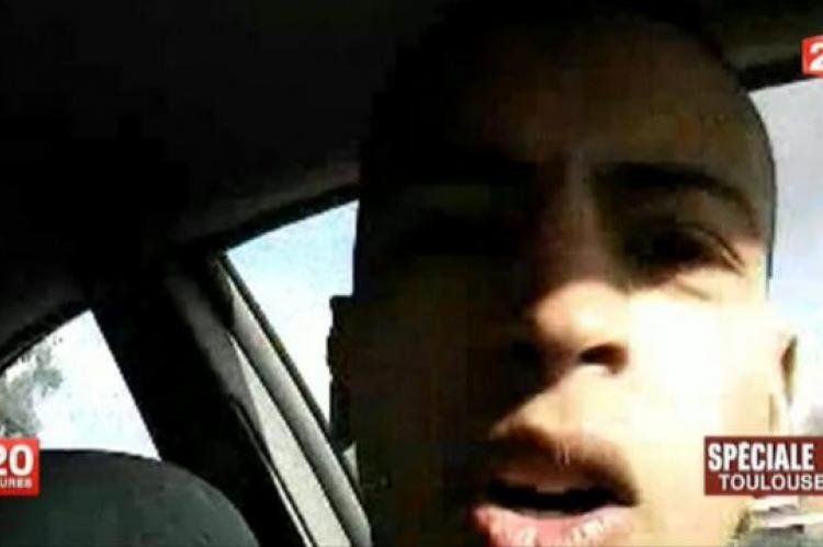 Mohamed Merah, presunto tirador de Toulouse