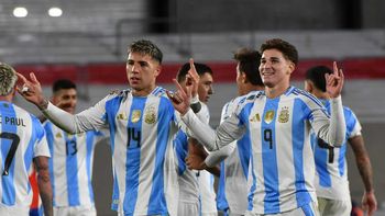 La Selección Argentina, rumbo al Mundial 2026