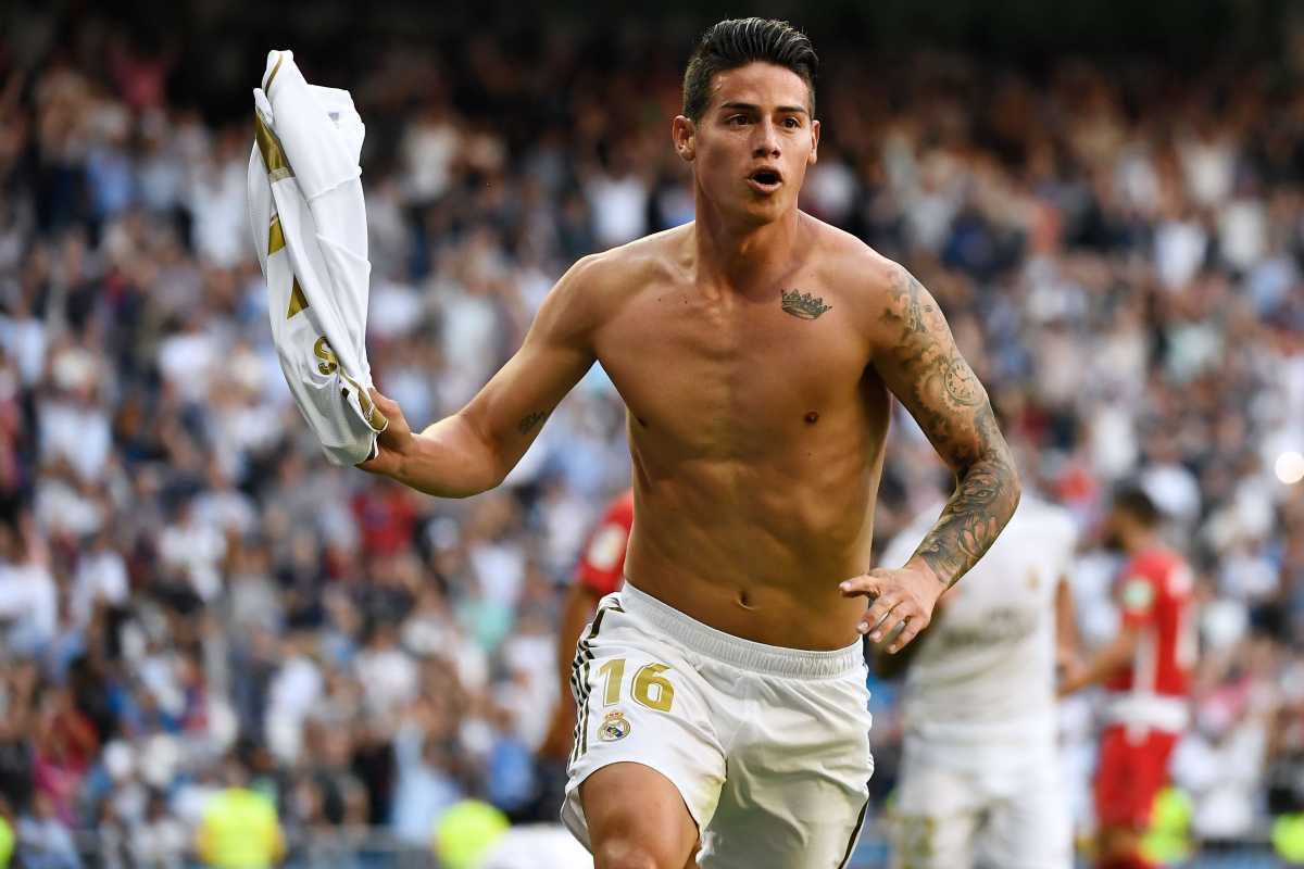 Inesperado: James Rodríguez firmó con un nuevo club y su DT será argentino