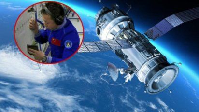 Arroz del espacio exterior, nuevas plantas 'extraterrestres'
