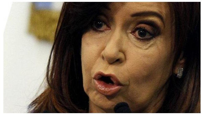 En Córdoba, Cristina le declaró la guerra a la Corte