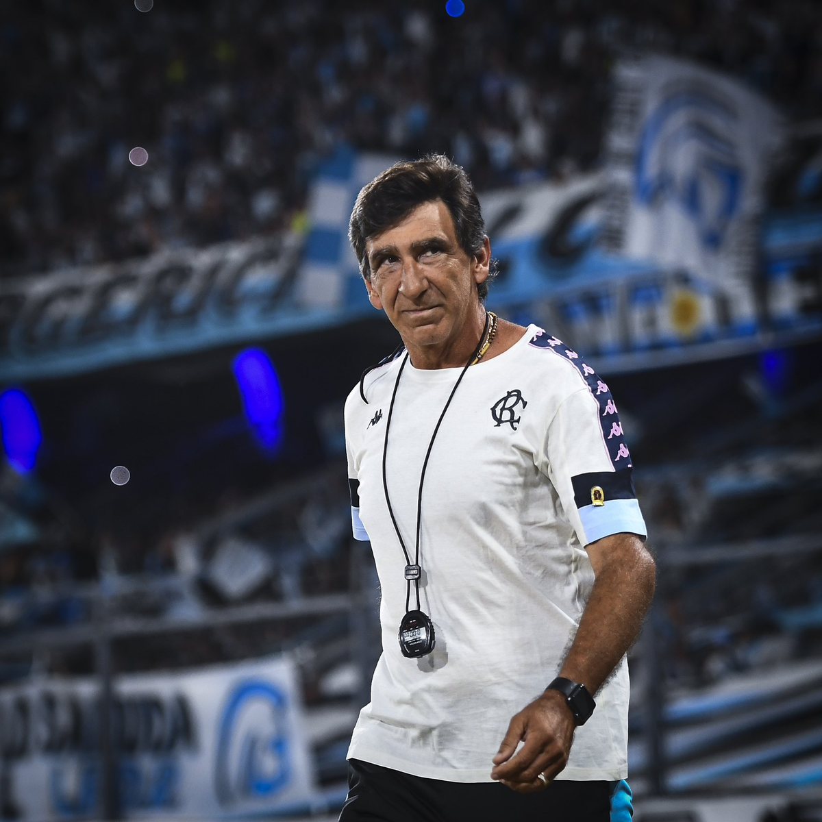 Gustavo Costas es el que tendrá la última palabra en este fichaje. Gustavo Costas es el que tendrá la última palabra en este fichaje.