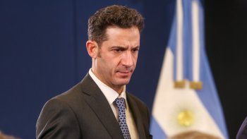 Matías Tombolini, secretario de Comercio Interior. Matías Tombolini, secretario de Comercio Interior.