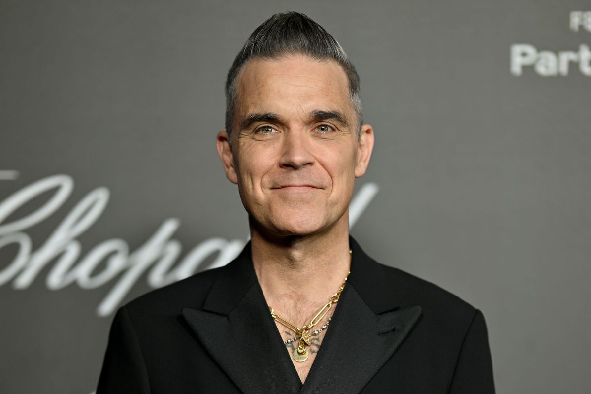 Así es el síndrome de Tourette, la enfermedad que sufre Robbie Williams.