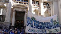 Bancos de paro: Explota la pelea por cierres y despidos masivos Bancos de paro: Explota la pelea por cierres y despidos masivos