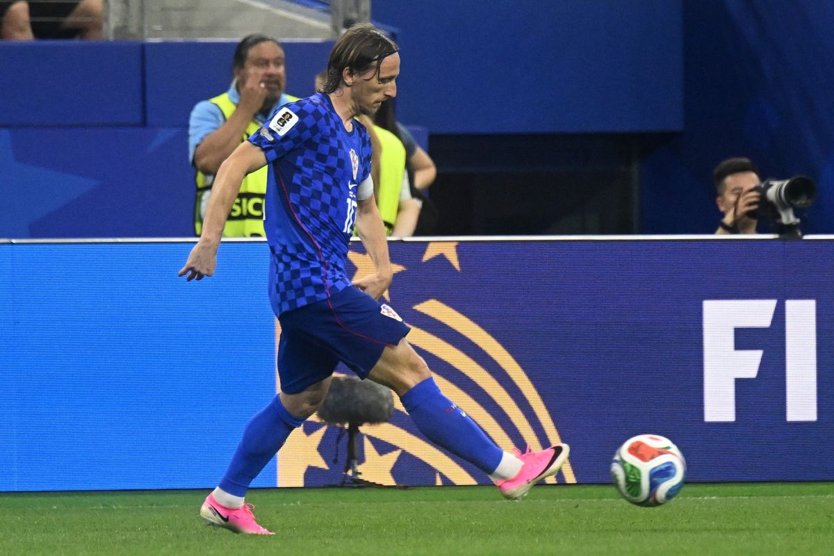 Croacia vs. Panamá