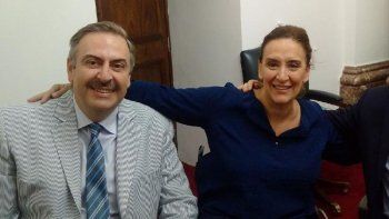 Denuncia contra Michetti: 