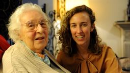 Christiane Dosne Pasqualini, científica franco-argentina pionera en estudiar la leucemia, trabajó con Houssay, hizo 300 trabajos y su vida inspiró una ópera. Christiane Dosne Pasqualini, científica franco-argentina pionera en estudiar la leucemia, trabajó con Houssay, hizo 300 trabajos y su vida inspiró una ópera.