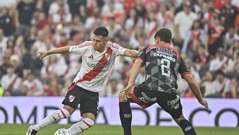 River se llevó tres puntos valiosos River se llevó tres puntos valiosos