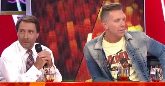 Eduardo Feinmann y Alejandro Fantino