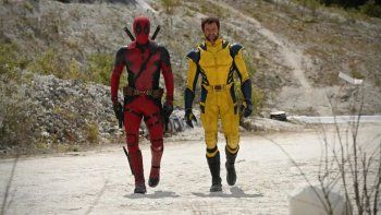 deadpool 3: se filtro imagen de wolverine y ardieron redes deadpool 3: se filtro imagen de wolverine y ardieron redes