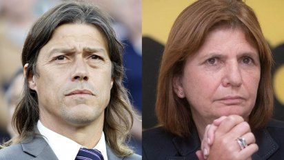 ¿Matías Almeyda candidato de Bullrich? Rumores en Azul