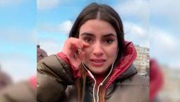 altText(Guerra Ucrania: periodista argentina adopta hija de colega)}