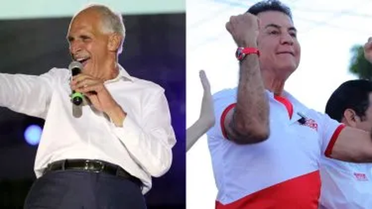 Nasry Asfura y Salvador Nasralla se batieron a duelo por la presidencia de Honduras en el balotaje del 30 de noviembre. Nasry Asfura y Salvador Nasralla se batieron a duelo por la presidencia de Honduras en el balotaje del 30 de noviembre.