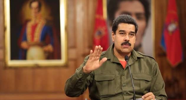 Nicolás Maduro