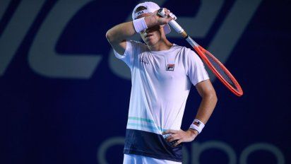 Papelón de Diego Schwartzman y chau argentinos en Australia