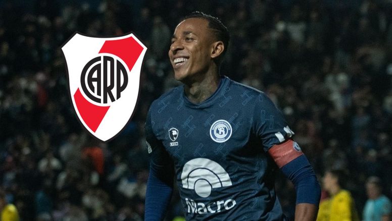River se decidió y se confirmó el futuro de Sebastián Villa