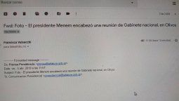 altText(¿Volvió Carlos?: Insólito error en un comunicado oficial sobre el 