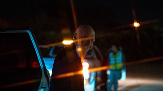 Gianni Infantino llegando a Colombia (07/08/2026).