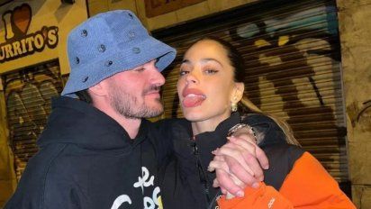 Tini Stoessel sepultó para siempre a Rodrigo De Paul: Gesto letal