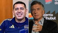 Juan Román Riquelme apuntó contra Mauricio Macri y Juan Sebastián Verón.&nbsp;