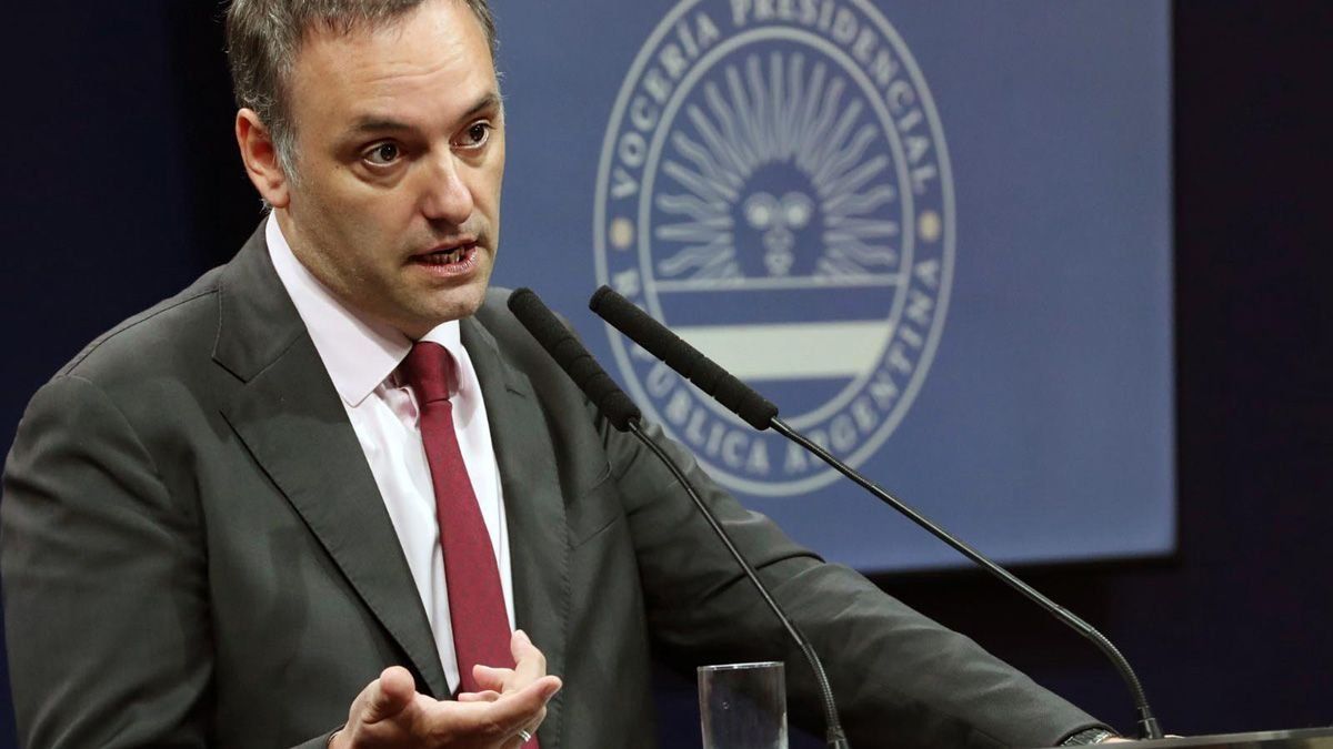 Manuel Adorni y una chicana que generó tensión con China.