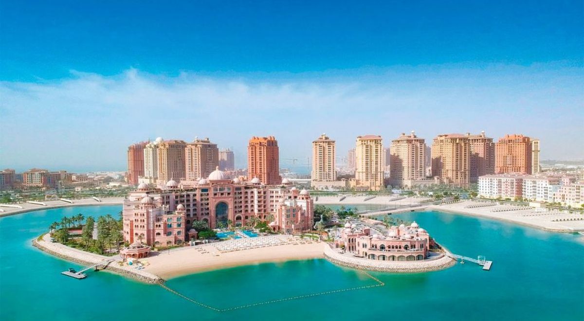 La imperdible ciudad de Doha.