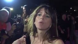 altText(Gimena Accardi rompió el silencio tras el incipiente romance de Nicolás Vázquez)}