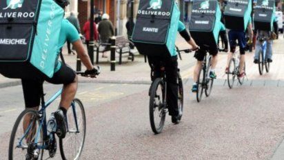 Atención Rappi y Glovo: Deliveroo tiene fallo en contra (en Madrid)